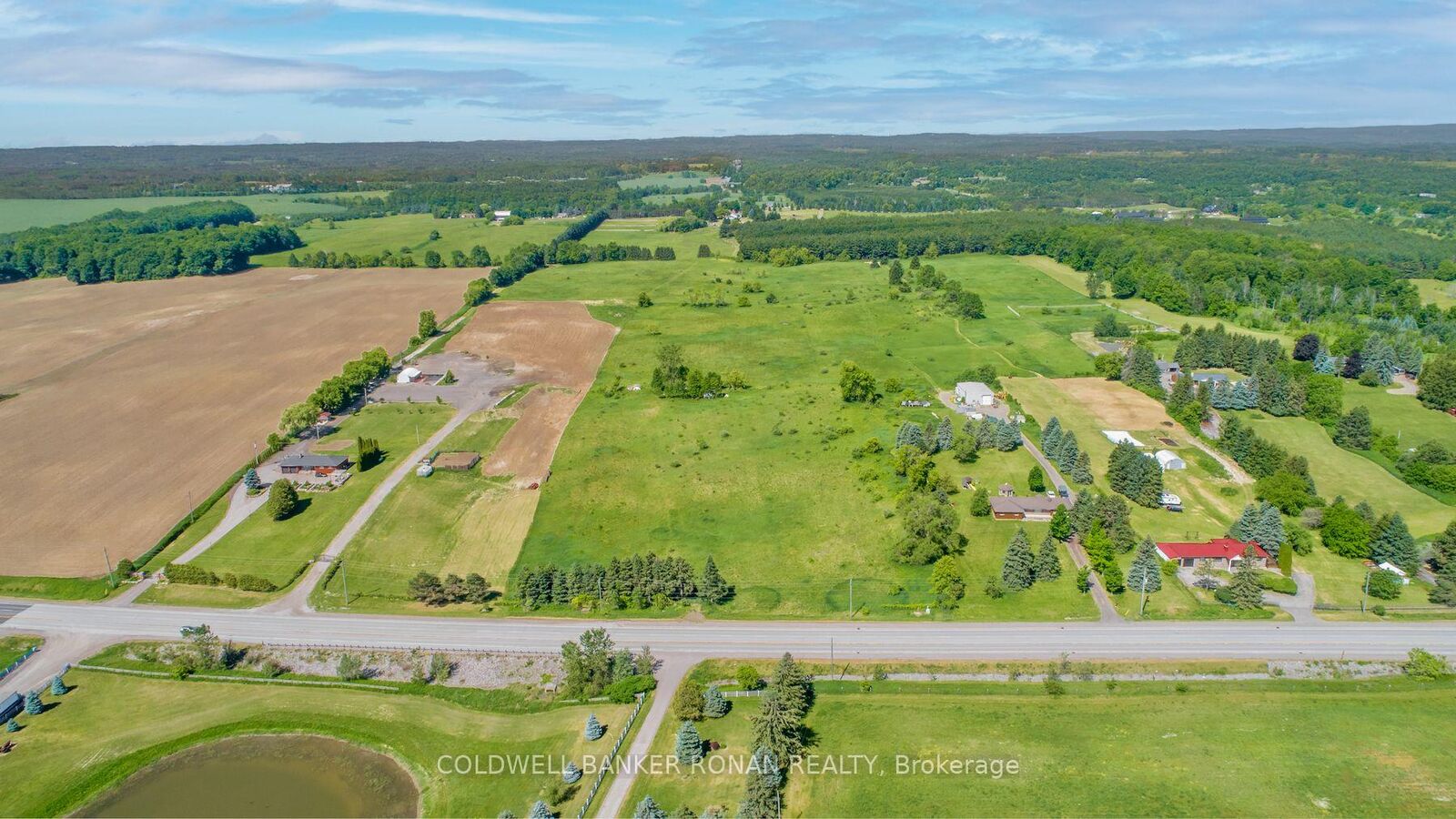 Photo de la propriété:  1420 County Road 50 N/A  ON L9G 0E2 