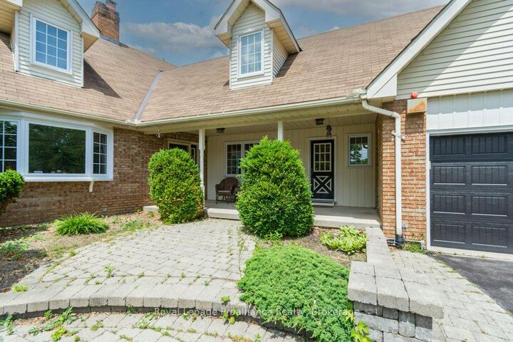 Property Photo: 218 Lock Road ON K8V 5P6