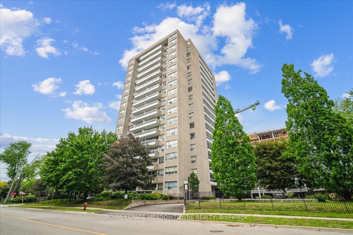 Property Photo: 2263 Marine Drive 1601 ON L6L 5K1