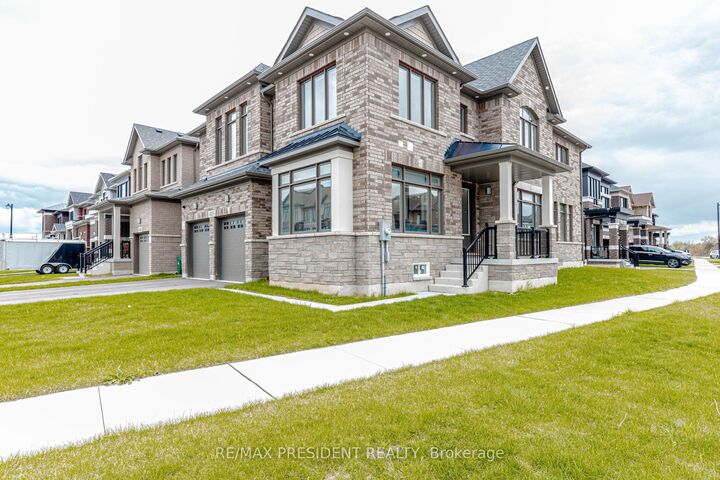 Property Photo: 405 Newman Drive ON N1R 5S3