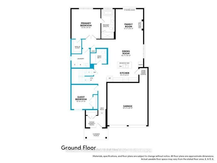 Property Photo: 160 Daisy Street ON L9X 2C5