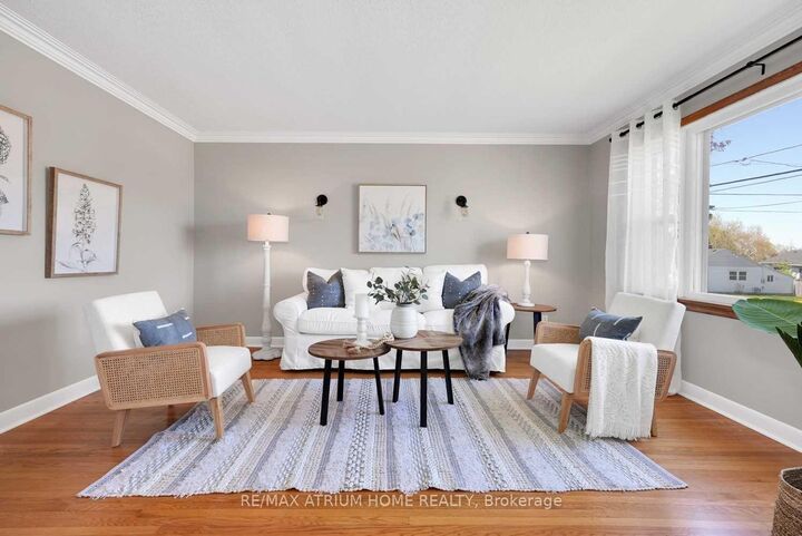 Property Photo: 213 Conant Street ON L1H 3S3