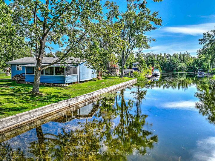 Property Photo: 3 Sackitt Road ON K0M 1N0