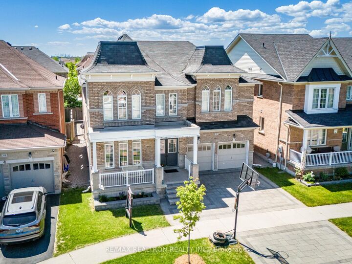 Property Photo: 21 Rennie Avenue ON L6B 0M9