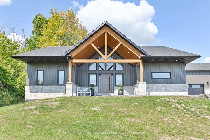 Property Photo: 12564 County Rd 2 Road ON K0K 1S0