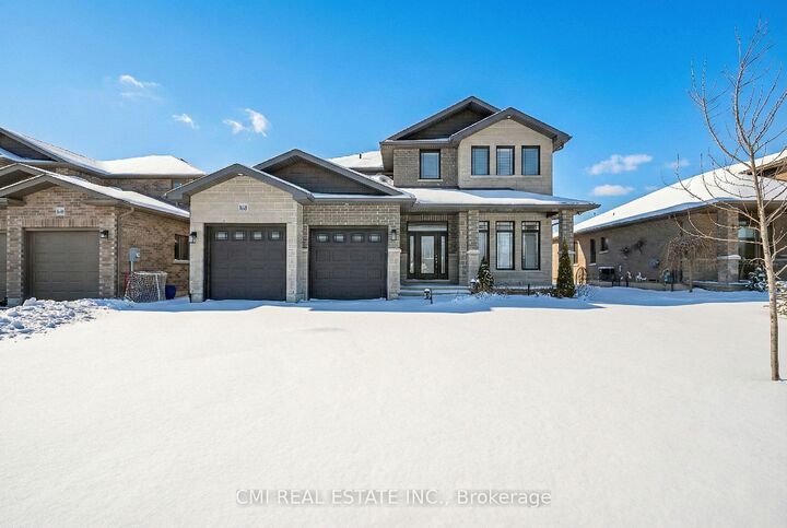 Property Photo: 158 Cherrywood Parkway ON K7R 0E2