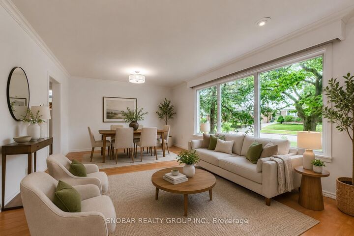 Property Photo: 42 Clearbrooke Circle ON M9W 2E4