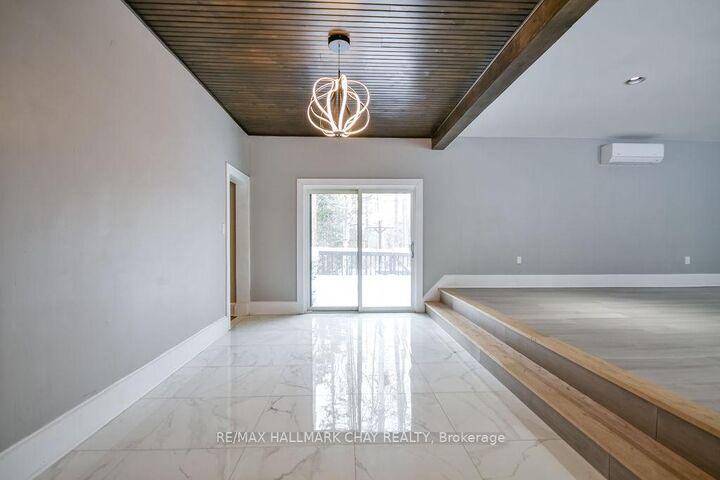 Property Photo: 1 Pine Spring Road ON L4M 4Y8