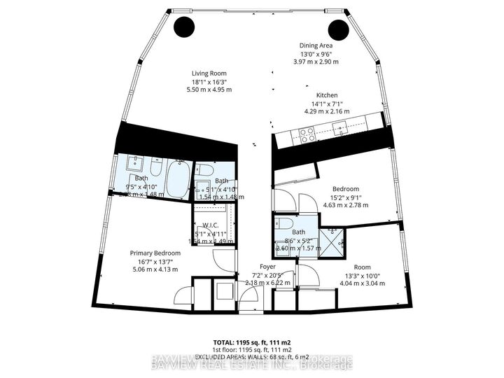 Property Photo:  10 York Street 4110  ON M5J 2Z2 