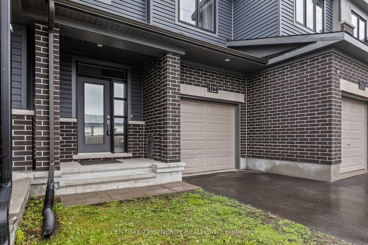 Property Photo: 112 Attwell Private ON K2K 0P6