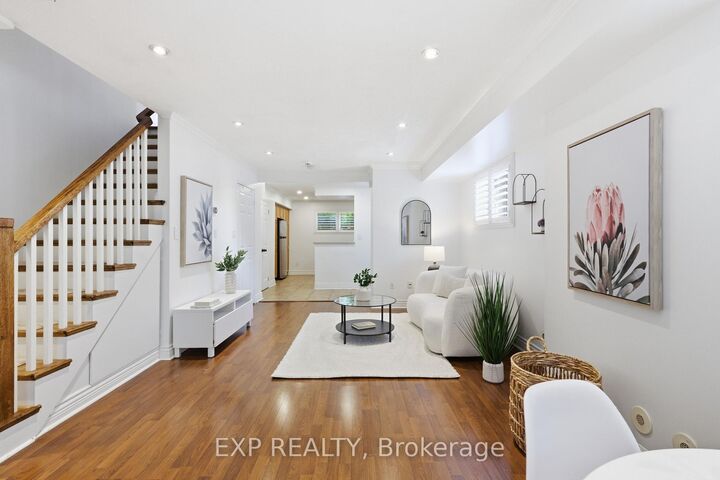Property Photo:  31 Foundry Avenue 29  ON M6H 4K7 