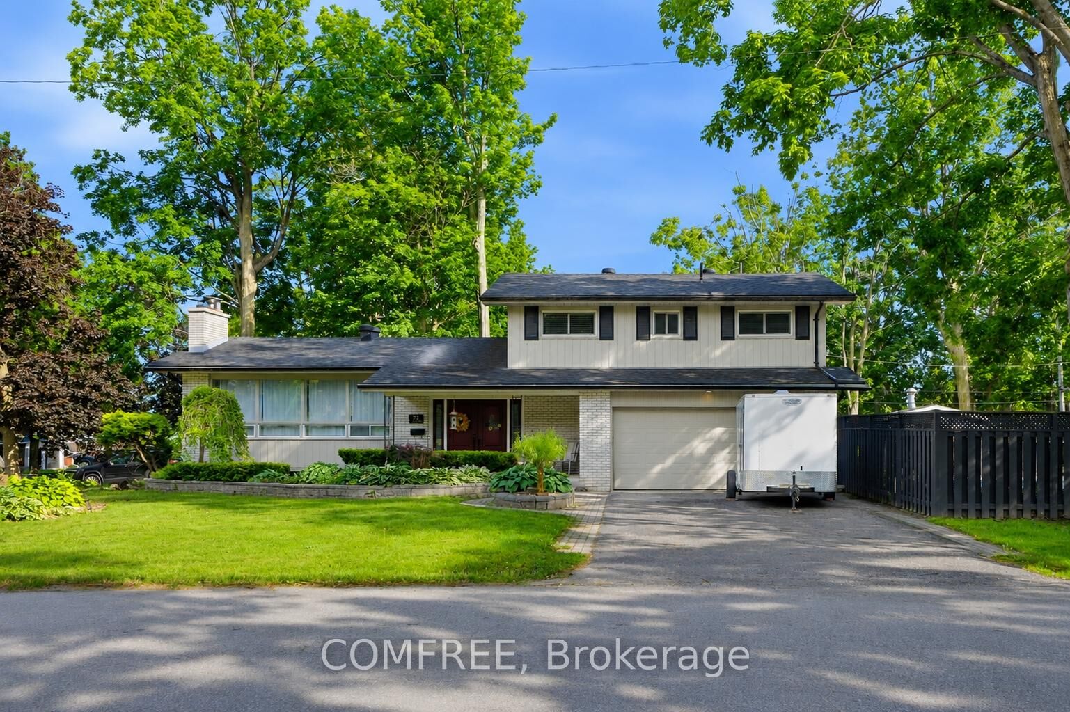 Property Photo: 77 June Drive ON L3V 3P8