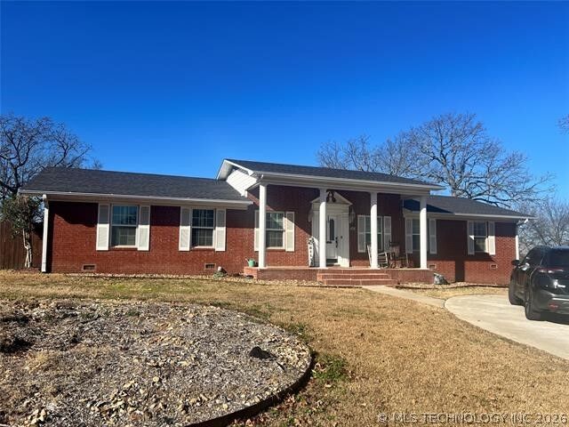 Property Photo:  1901 Mockingbird  OK 74501 
