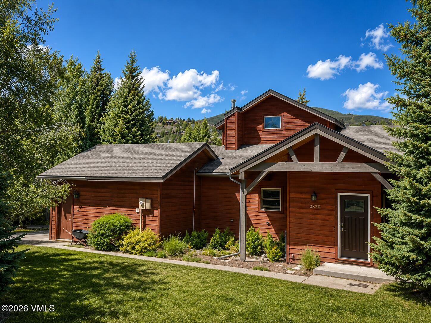 Property Photo: 2820 Ked Spur CO 81620