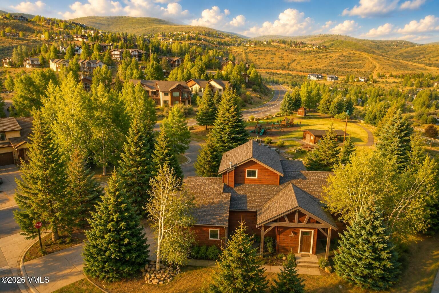 Property Photo:  2820 Ked Spur  CO 81620 