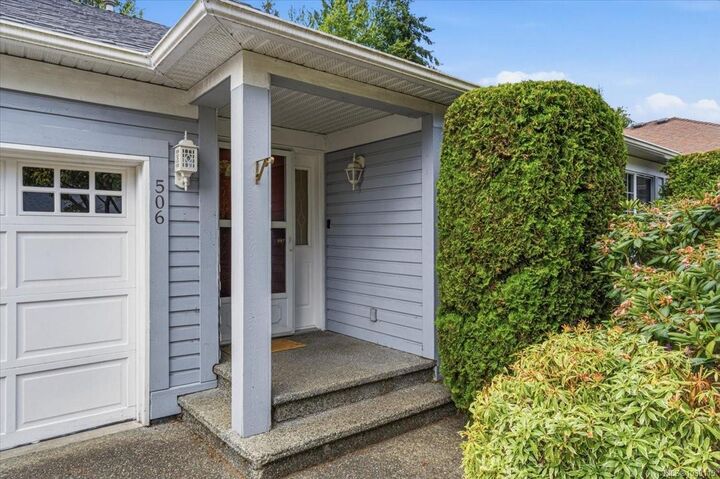 Property Photo: 506 Seaward Way BC V9K 1T8