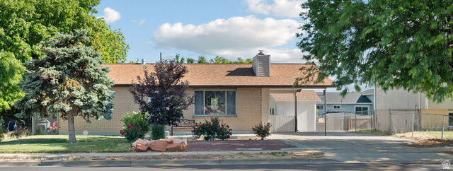 Property Photo: 3917 W 6200 S UT 84129