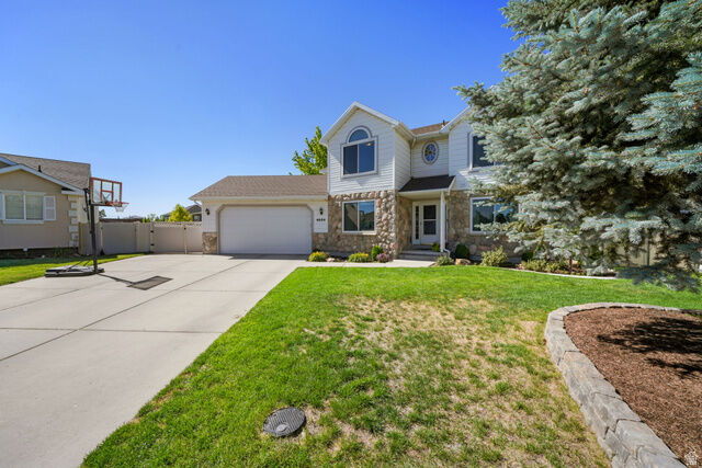 Property Photo:  4684 W 9980 N  UT 84062 