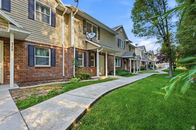 Property Photo:  338 S 370 W  UT 84321 