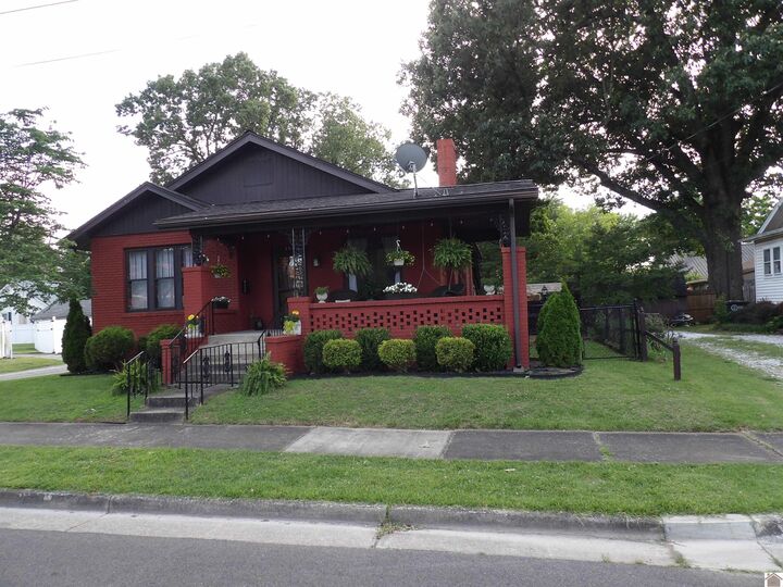 Property Photo:  307 S 25th St  KY 42003 