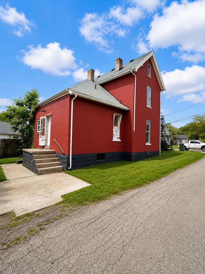 Property Photo:  21 Lagonda Avenue  OH 45503 