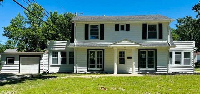 Property Photo:  311 E 241st Street E  OH 44123 