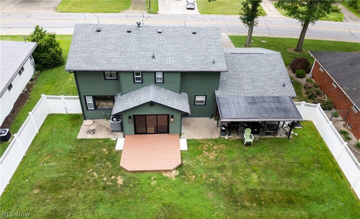 Property Photo: 2913 Fairview Avenue WV 26104