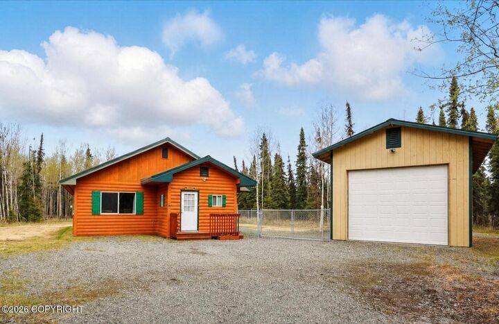 Property Photo:  37111 Chinook Street  AK 99669 