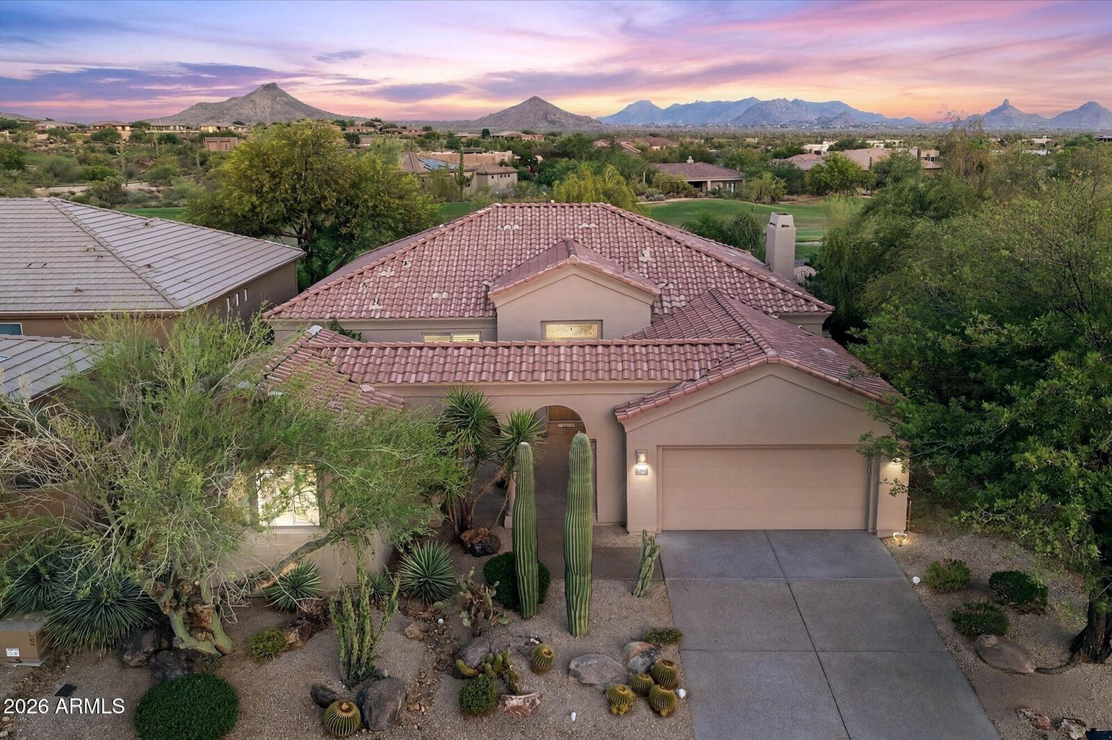 Property Photo:  9311 E Cavalry Drive  AZ 85262 