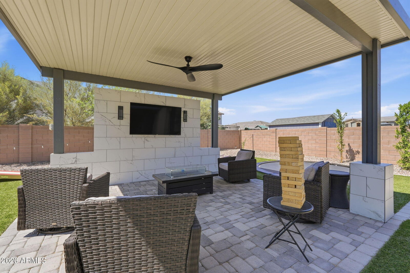 Property Photo: 19119 E Apricot Lane AZ 85142