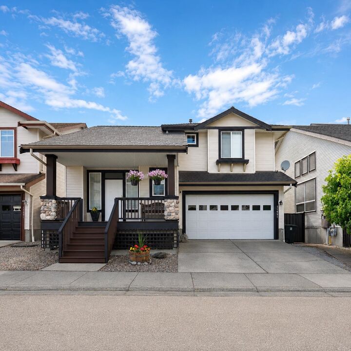 Property Photo: 11891 Orchard Lane BC V3Y 2S6