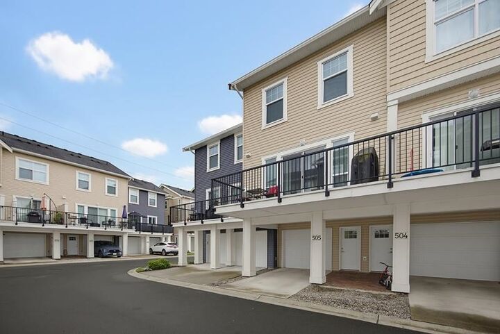 Property Photo:  32789 Burton Street 505  BC V4S 0C9 