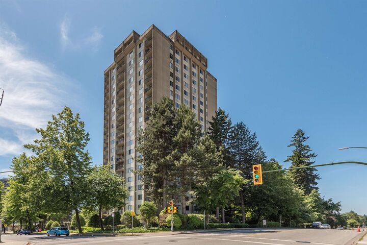 Property Photo:  9595 Erickson Drive 1105  BC V3J 7N9 