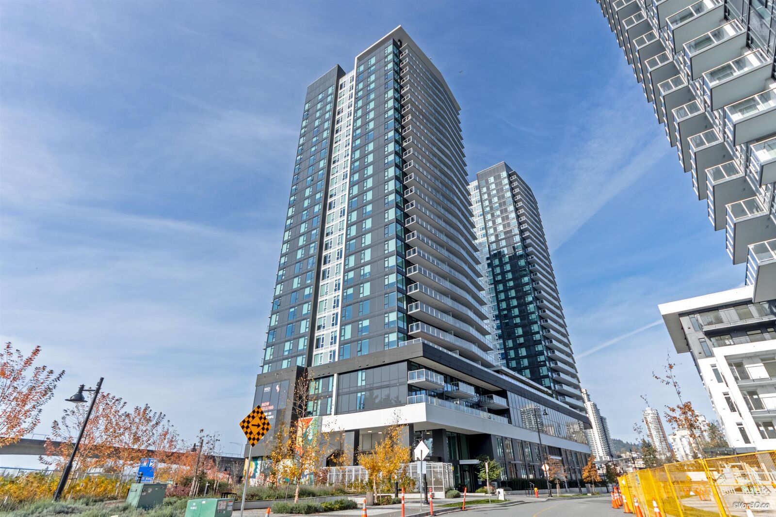 Property Photo: 308 Alderson Avenue 610 BC V3K 0J2