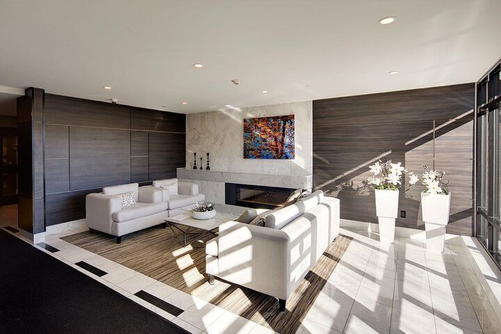 Property Photo: 3825 Cates Landing Way 207 BC V7G 0A6