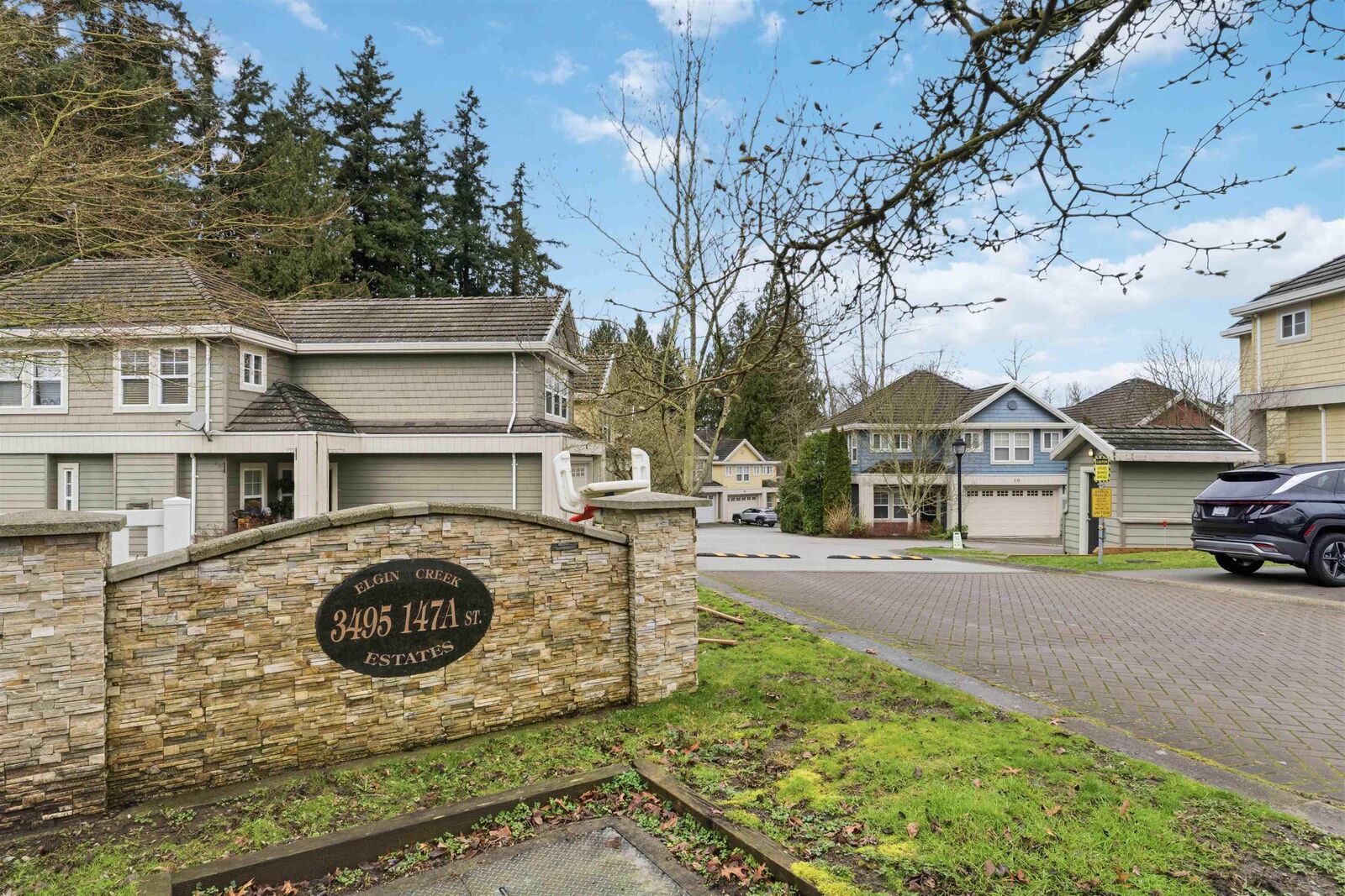 Property Photo: 3495 147A Street 4 BC V4P 0C9
