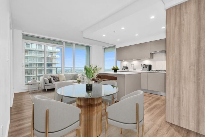 Property Photo: 3809 Evergreen Place 4407 BC V3J 0M1