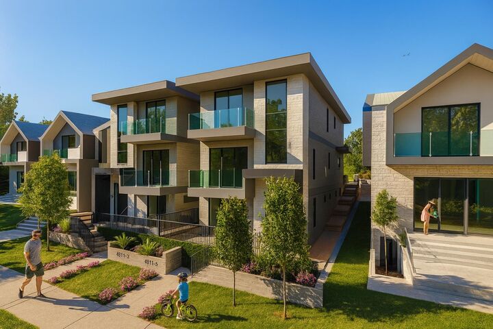 Property Photo: 4418 Wildwood Crescent 2 BC V5G 2M4