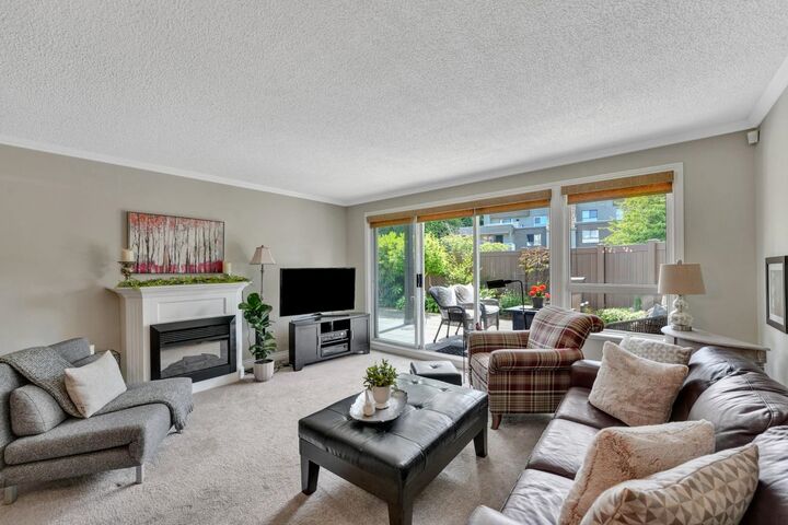 Property Photo: 1840 E Southmere Crescent 111 BC V4A 9C5