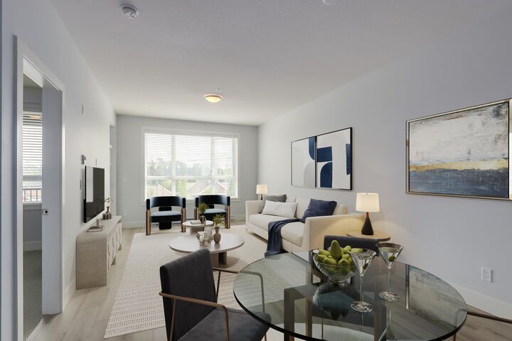 Property Photo: 2960 151 Street 316 BC V4P 0G3
