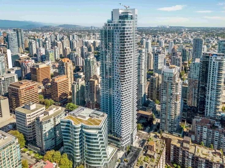 Property Photo: 1289 Hornby Street 3901 BC V6Z 0G7