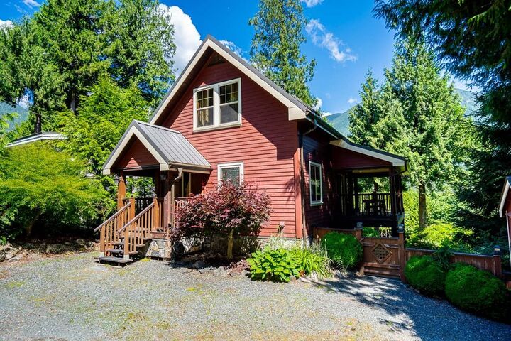 Property Photo: 44301 Bayview Road BC V0M 1N0