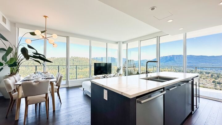 Property Photo: 567 Clarke Road 4702 BC V3J 0K7