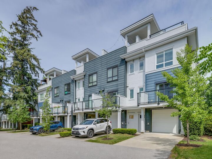 Property Photo: 16337 23A Avenue 24 BC V3Z 0S3