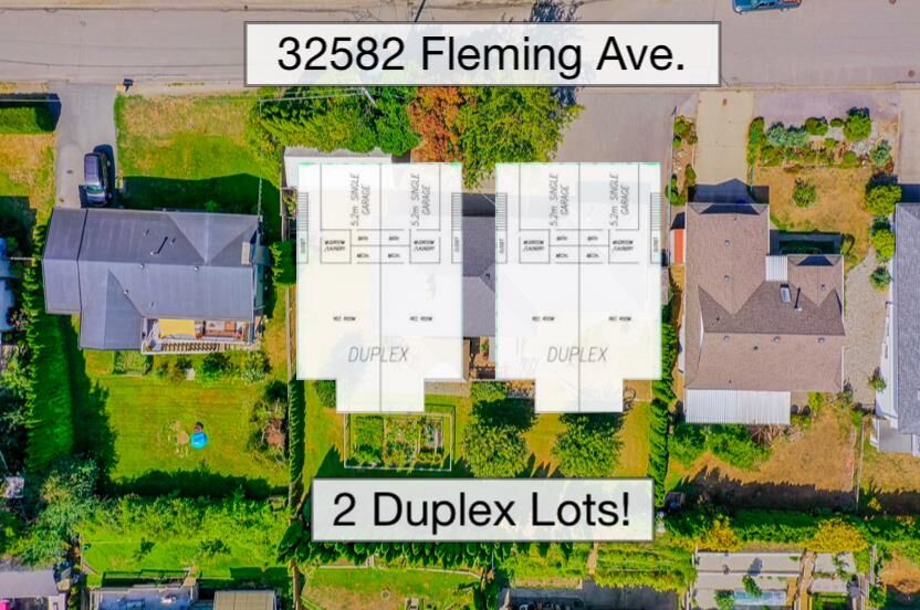 Property Photo: 32582 Fleming Avenue BC V2V 2G9