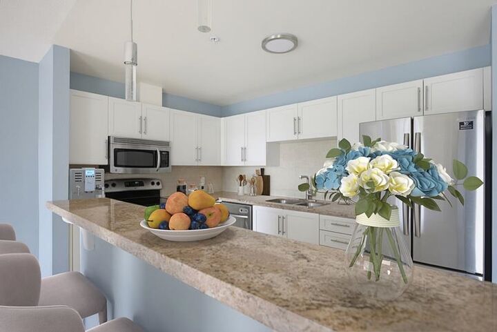 Property Photo: 1519 Grant Avenue Ph4 BC V3B 7S8