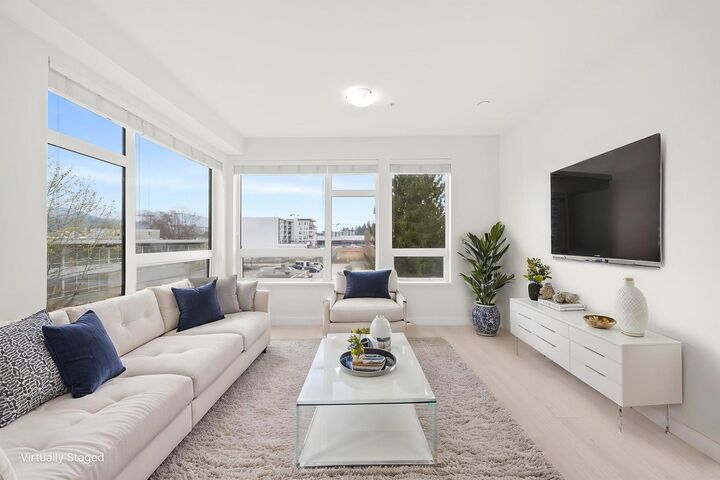 Property Photo: 3038 St George Street 405 BC V3H 0L3