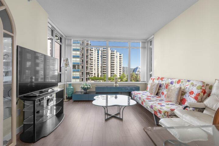 Property Photo:  7338 Gollner Avenue 712  BC V6Y 0H8 