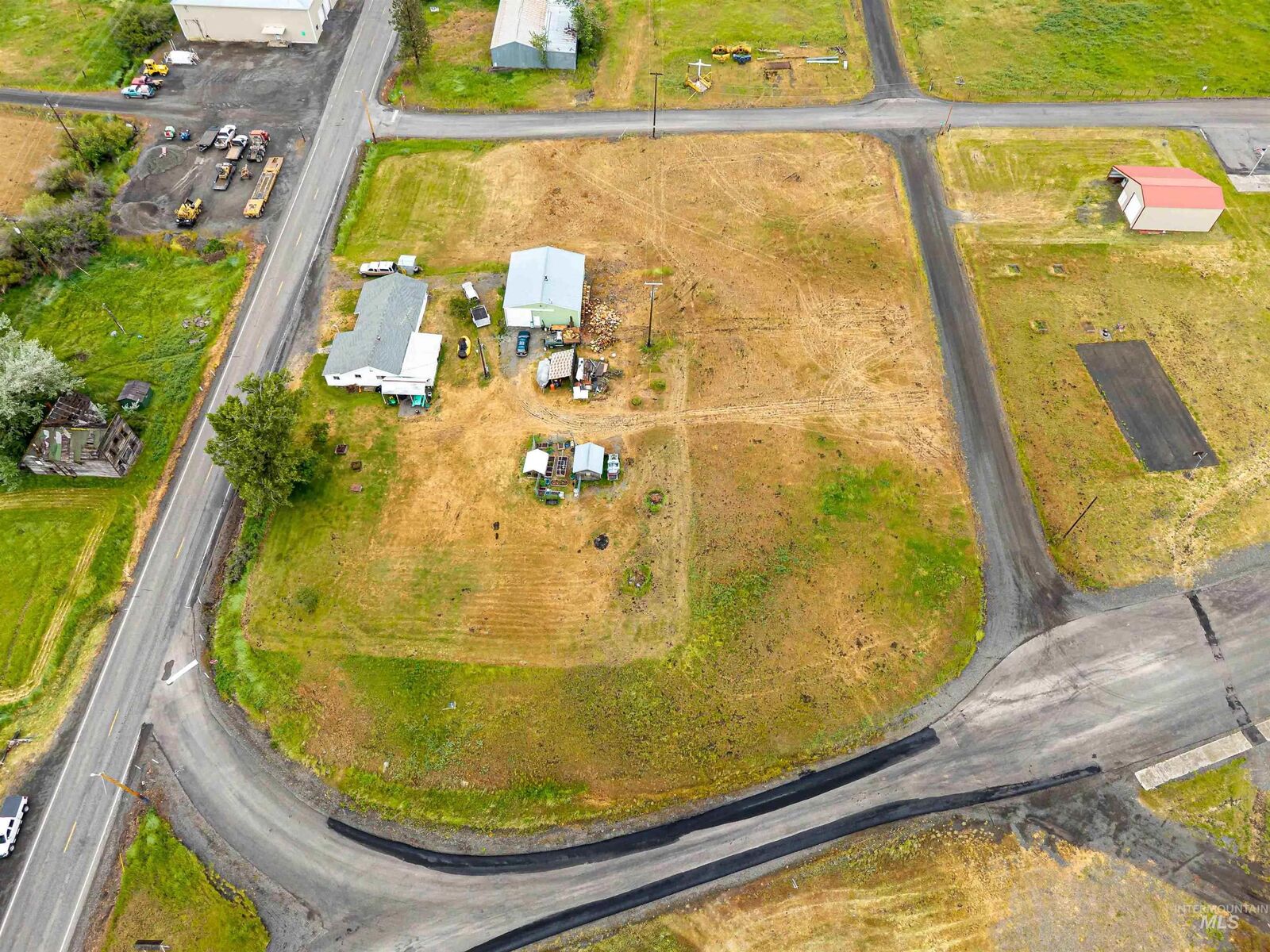 Property Photo:  Lot 2 Tbd High Street  WA 99401 