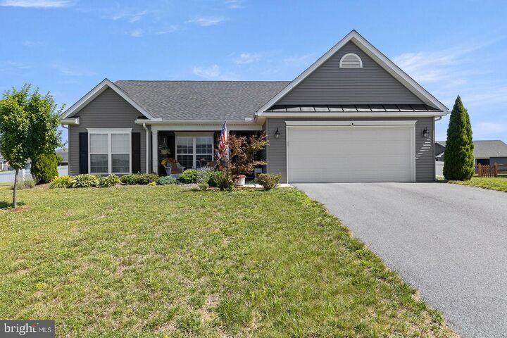 Property Photo:  21 Aristides Way  WV 25404 